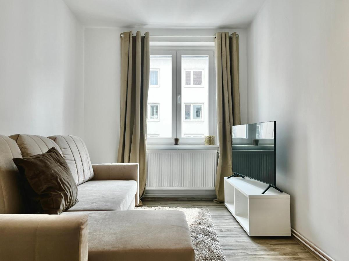 Design - Kingsize Bett - Kueche - Zentral
