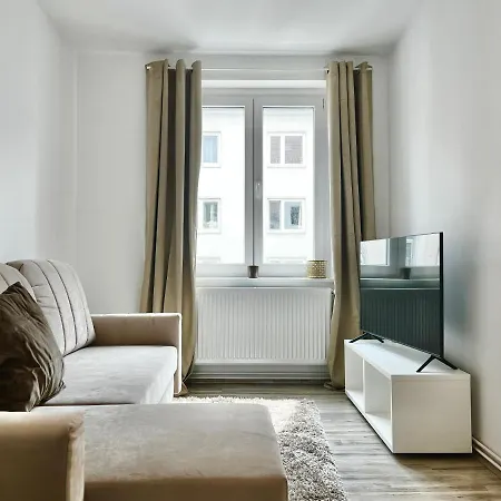 Design Apartment - Kingsize Bett - Kueche - Zentral Ганновер Экстерьер фото