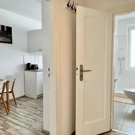 Design Apartment - Kingsize Bett - Kueche - Zentral Ганновер Экстерьер фото