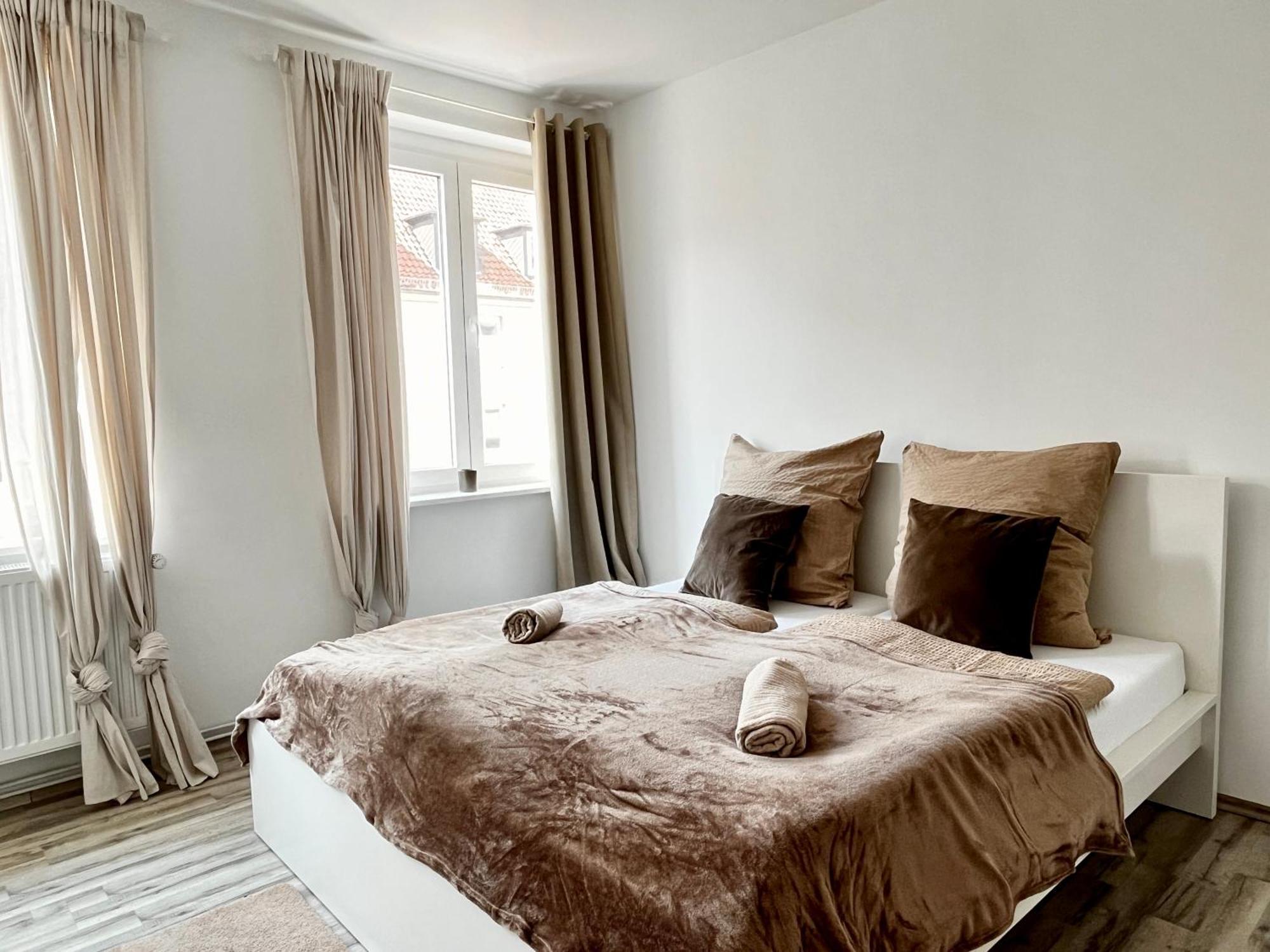 Design - Kingsize Bett - Kueche - Zentral Hannover